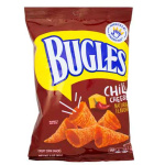 Bugles Chili Cheese  3 oz 6ct