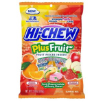 Hi-Chew Fruit plus  2.82 oz 6 ct