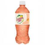 Canada Dry Exotic Peach 1 ct