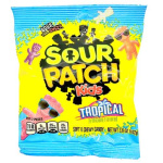 Sour Patch Kids Tropical 3.6oz 12 ct