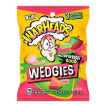Warheads Wedgies  4.5 oz  12 ct