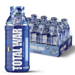 TOTAL WAR Ready To Drink Preworkout Artic Berry 12 ct