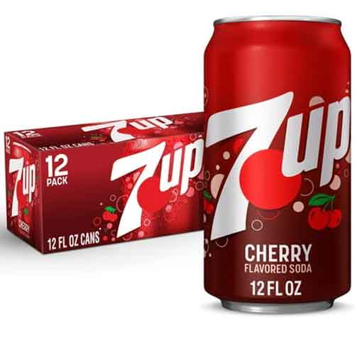 CHERRY 7UP CHERRY 12 CT - Image 1
