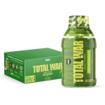 TOTAL WAR Ready To Drink Preworkout Green Apple 12 ct