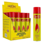 NEON - Universal Gas Lighter Refill (12 x 300mL)