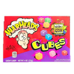 Warheads New  Sour Fruity Theater Box