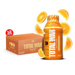 TOTAL WAR Ready To Drink Preworkout Orange Crush12 ct