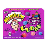Warheads Sour Berry Mix Theater Box 12ct