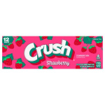 Crush Strawberry 12 ct