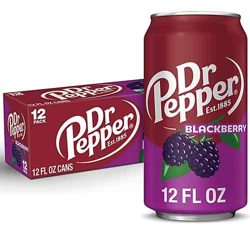 dr-pepper-black-berry DR PEPPER BLACKBERRY 12CT (USA) - Image 1