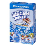 Hawaiian Punch Berry Blue Typhoon