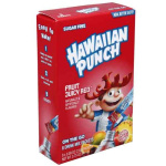 Hawaiian Punch Fruit Juicy Red