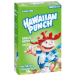 Hawaiian Punch Green Berry Rush