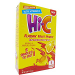 Hi-C Flashin Fruit Punch
