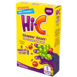 Hi-C Grabbin Grape