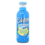 Calypso Ocean Blue Lemonade Zero 12 ct
