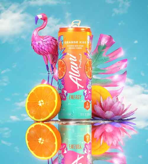 orange-kiss Alani Orange Kiss 12 ct - Image 1