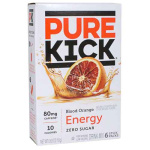 Blood Orange Energy Drink Mix