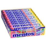 Mentos Rainbow 20 × 37.4 g