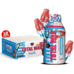 TOTAL WAR Ready To Drink Preworkout Rocket Bomb 12 ct