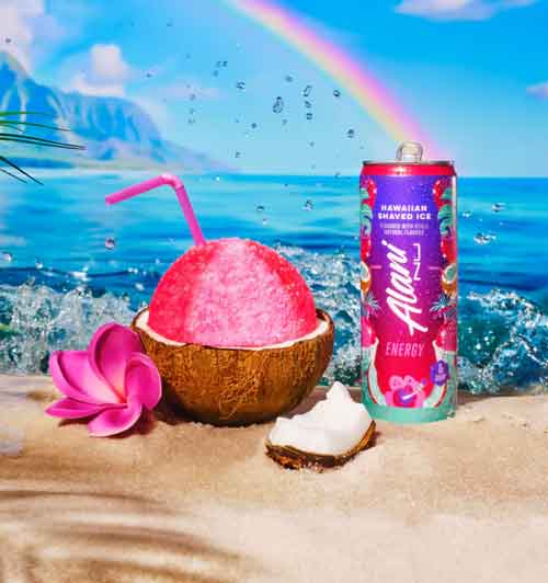 shaved-iced Alani Hawaiian Shaved Ice 12 ct - Image 1