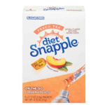 Snapple Diet Peach