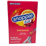 Snapple Fruit Punch