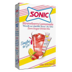 Sonic Strawberry Lemonade