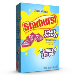 Starburst Fruit Punch