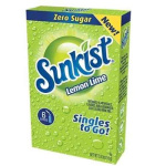 Sunkist Lemon Lime