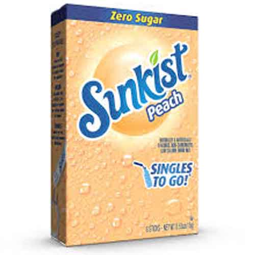 sunkist-peach Sunkist Peach - Image 1
