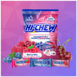 Hi-Chew Berry Mix 3 oz 6 ct