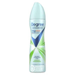 Degree Advanced Dry Spray Antiperspirant 12 ct