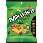 MIKE AND IKE ORIGINAL PEG BAG 5 OZ.  12 CT