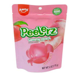 Amos Peelerz Gummy Peach