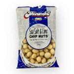 Chip Nuts® - Salt & Vinegar