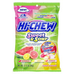 Hi-Chew Sweet or Sour  3.17 oz 6 ct