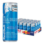 Red Bull Sea Blue Edition 24 ct