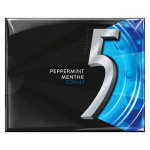 5 Cobalt Cooling Peppermint Gum 10 ct