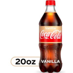 Coke Vanilla 591ml