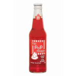 Pop Shoppe Cream Soda  12 ct (355ml)