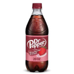 Dr Pepper Strawberries & Cream 591ml