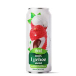 Vinut 100% Lychee Juice 12 ct
