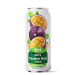 Vinut 100% Passion Fruit Juice 12 ct