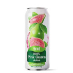 Vinut 100% Pink Guava Juice 12 ct