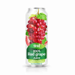 Vinut 100% Red Grape Juice 12 ct