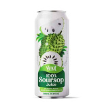 Vinut 100% Soursop Juice 12 ct