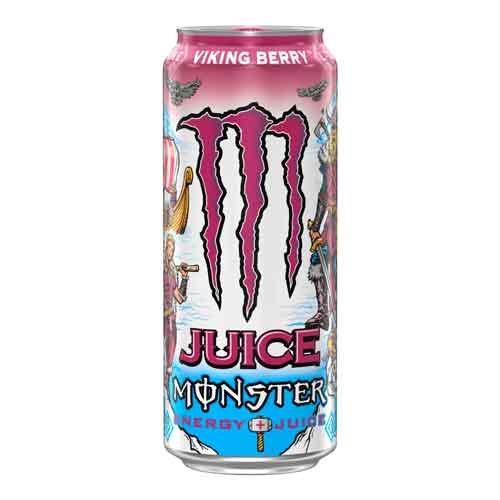 vilking-berry Monster Energy Viking Berry 24 ct - Image 1