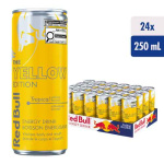 Red Bull Tropical Yellow Edition 24 ct