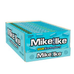 MIKE AND IKE SOUR BLUE RASPBERRY  4.25OZ. THEATER BOX, 12 CT